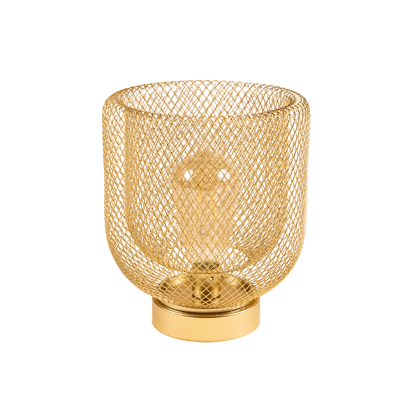LED Lampe RB Le nni gold