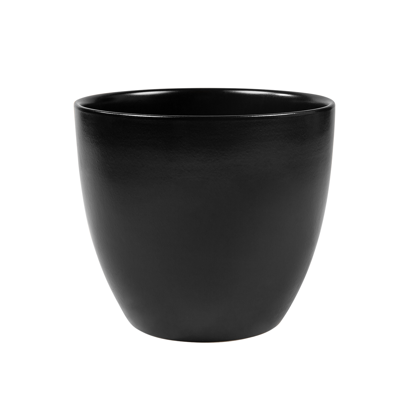 Plant Pot Pamu, schwarz