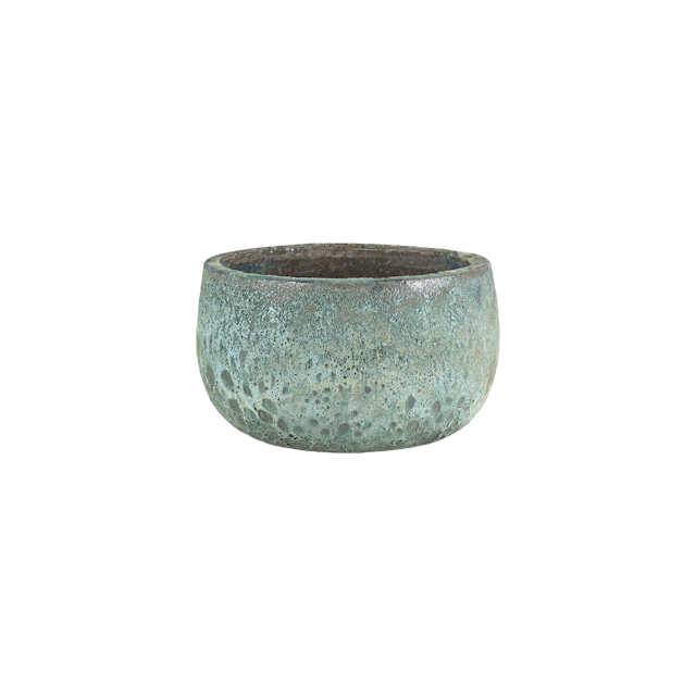 Plant Pot Aatami grün antik