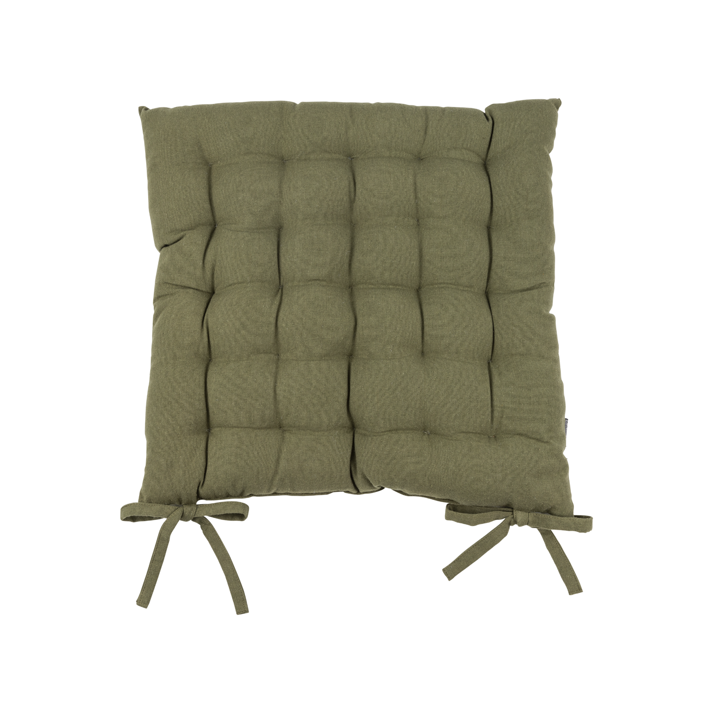 Sitzkissen dunkelgrün