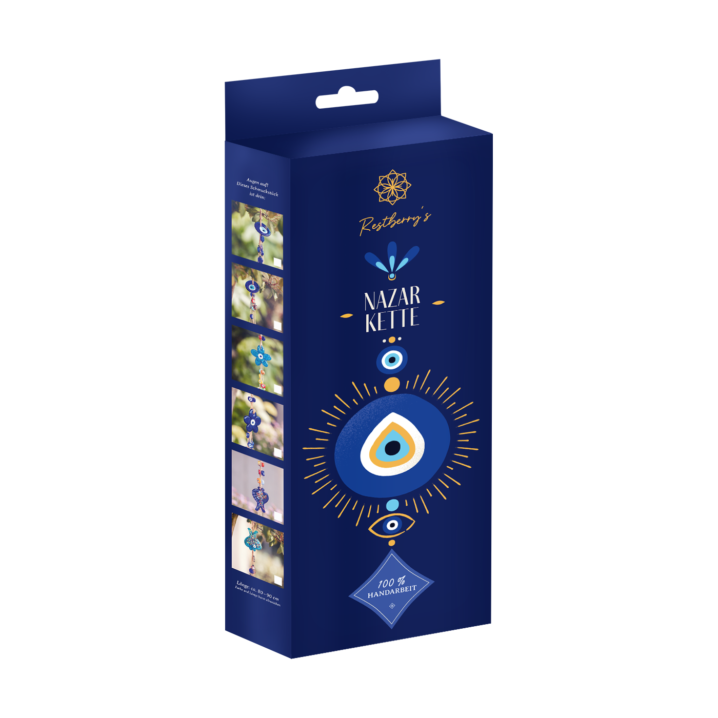 Restberry´s Nazar-Kette