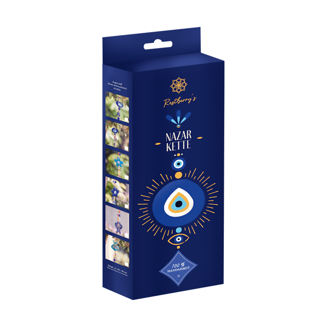 Restberry´s Nazar-Kette