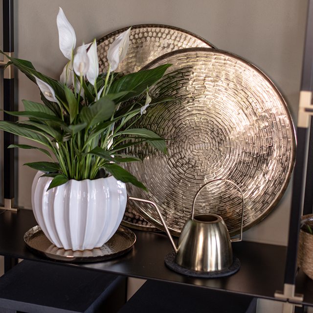 Tablett Lewje, 3 tlg., Set 3