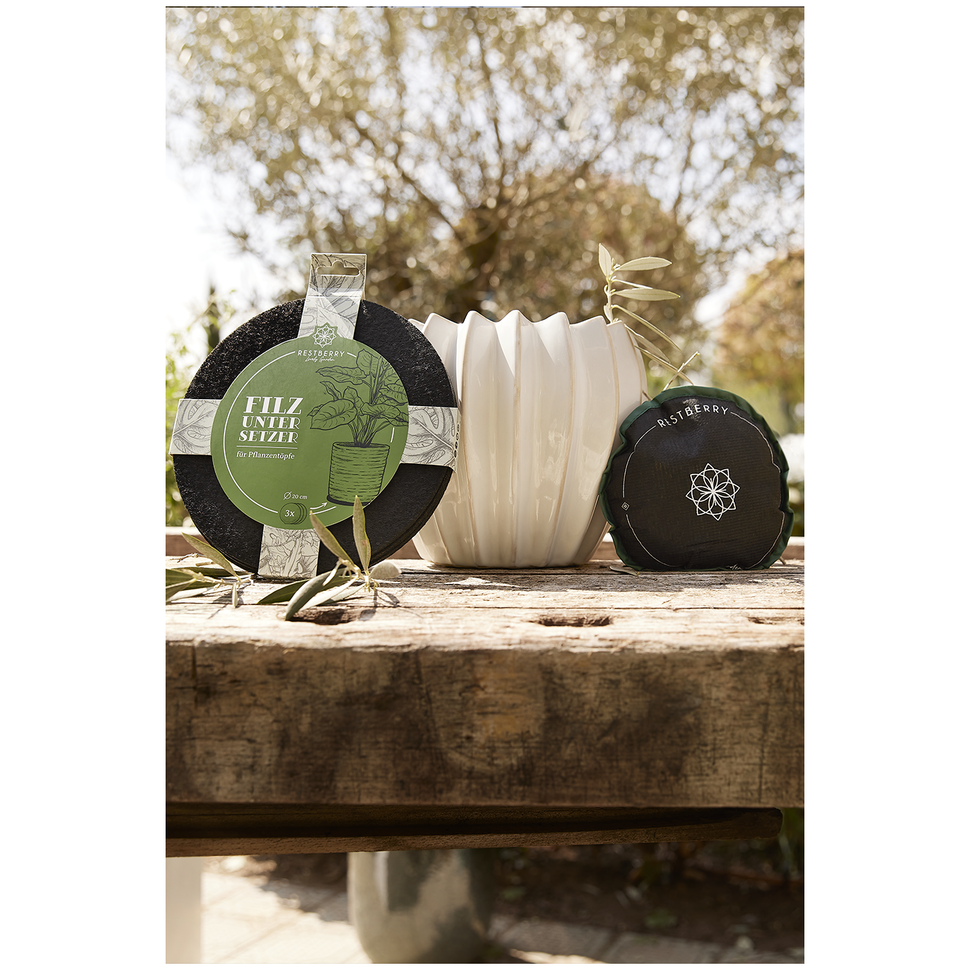 Restberry Niilo Indoor-Set