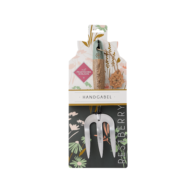 Restberry´s Handgabel