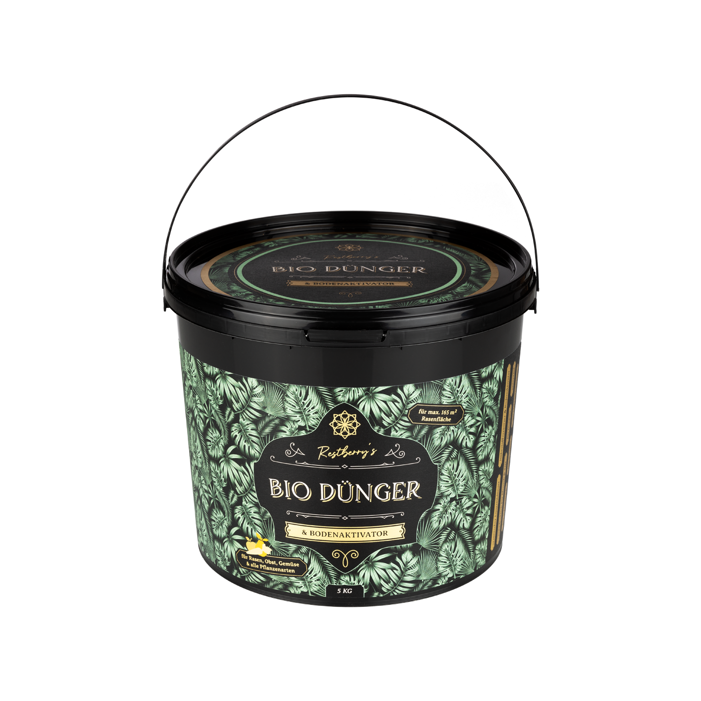 Restberry´s Bio Dünger