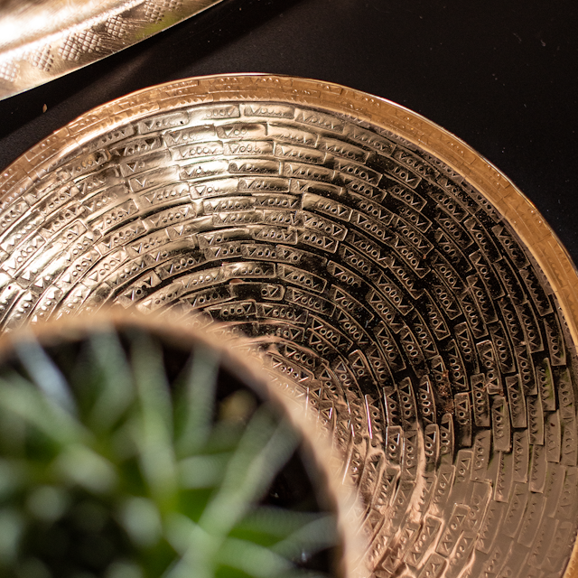 Tablett Lewje, 3 tlg., Set 3