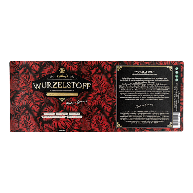 Restberry´s Wurzelstoff