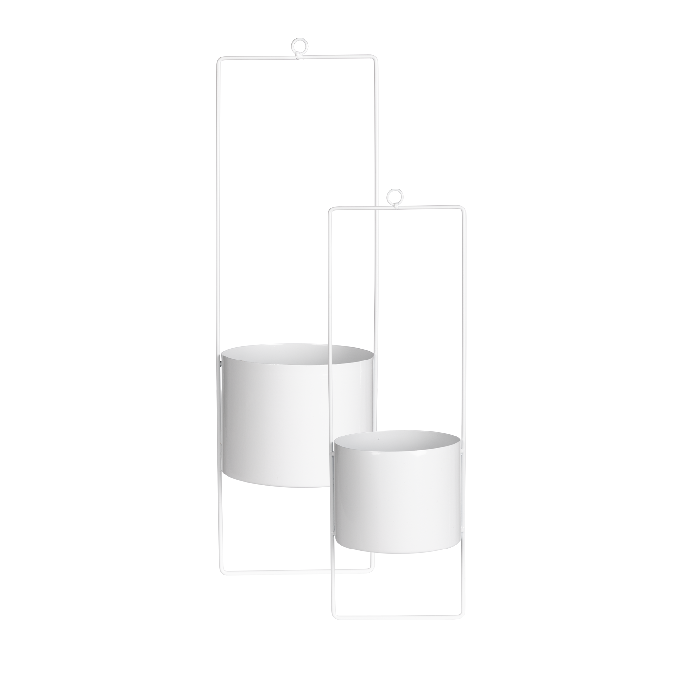 Pflanztopf Mola, 2 tlg., Set 2