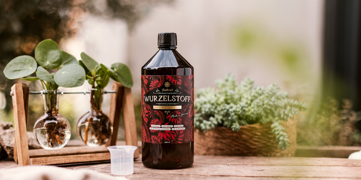 Produktbild: Restberry´s Wurzelstoff