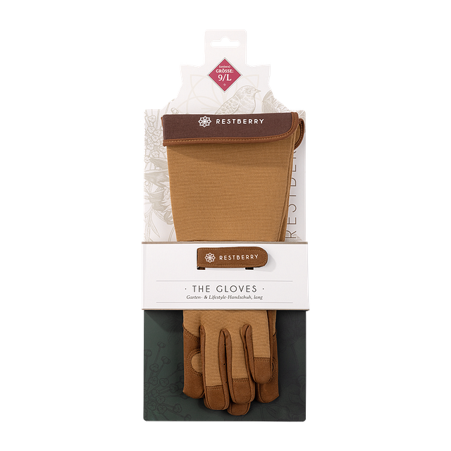 Restberry´s Garten- & Lifestyle-Handschuh, lang