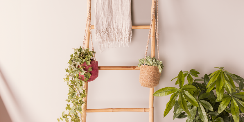 Hanging Pot Lari