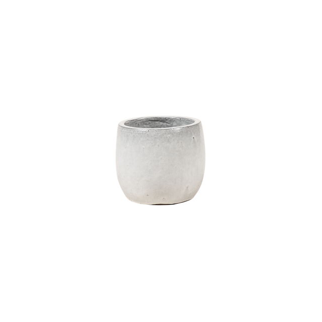 Plant Pot Jouko weiß