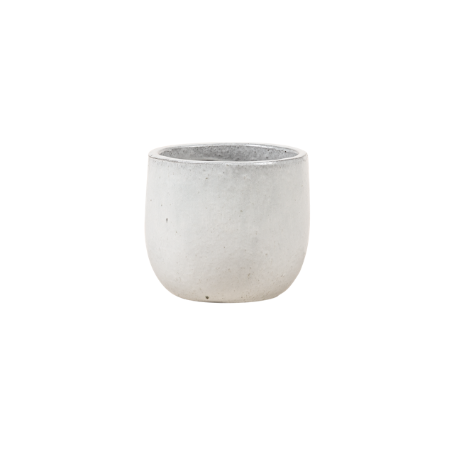 Plant Pot Jouko weiß