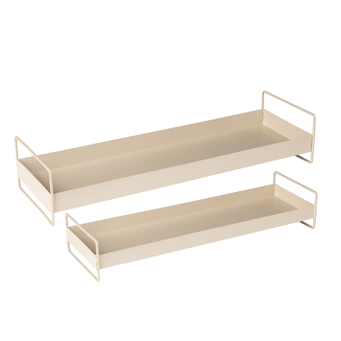 Tablett Wolga, 2 tlg., Set 2