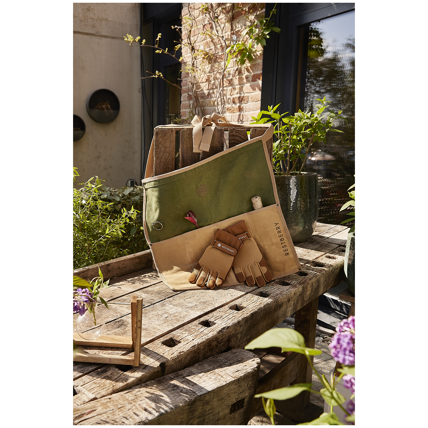 Restberry´s Gärtnerglück light