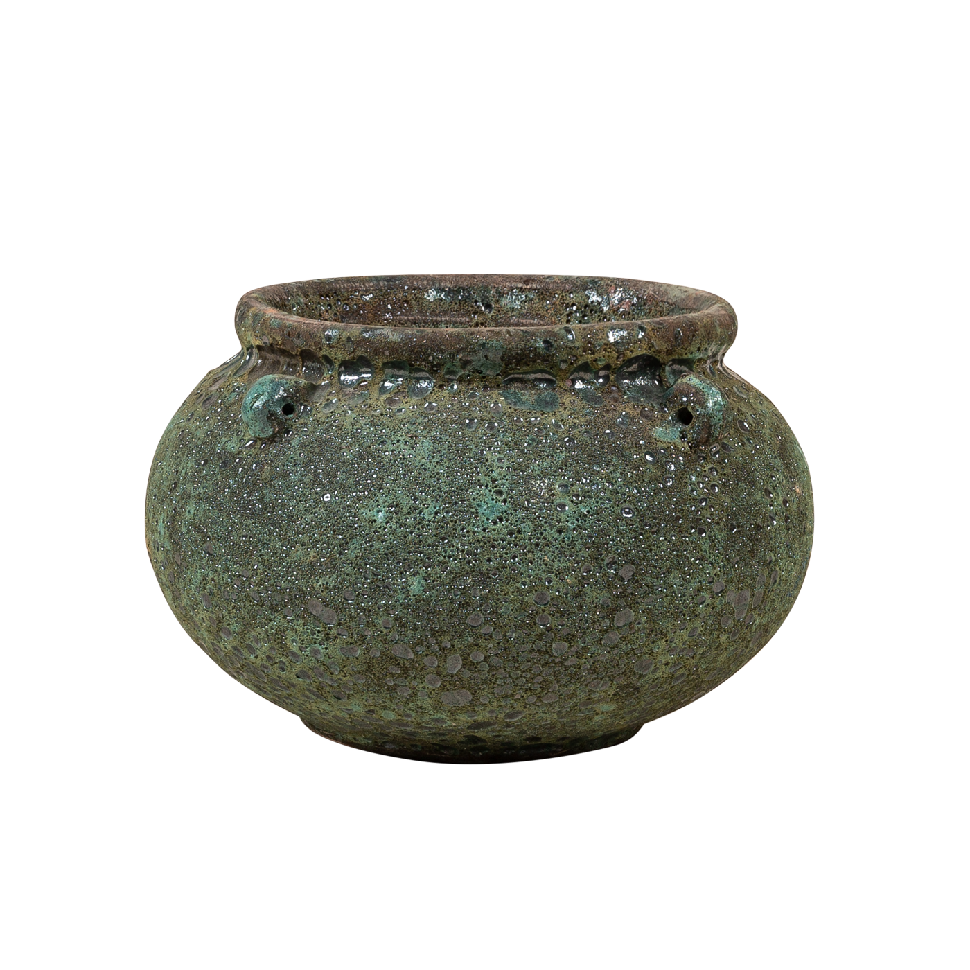 Plant Pot Ensio grün antik