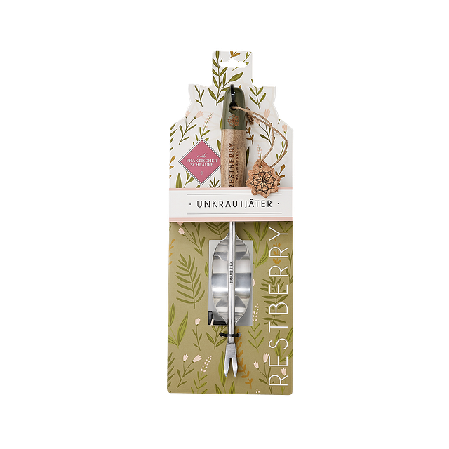 Restberry´s Unkrautjäter