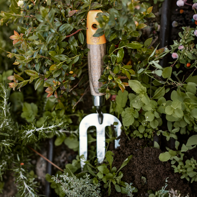 Restberry´s Handgabel