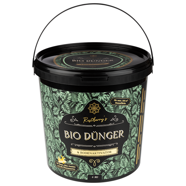 Restberry´s Bio Dünger