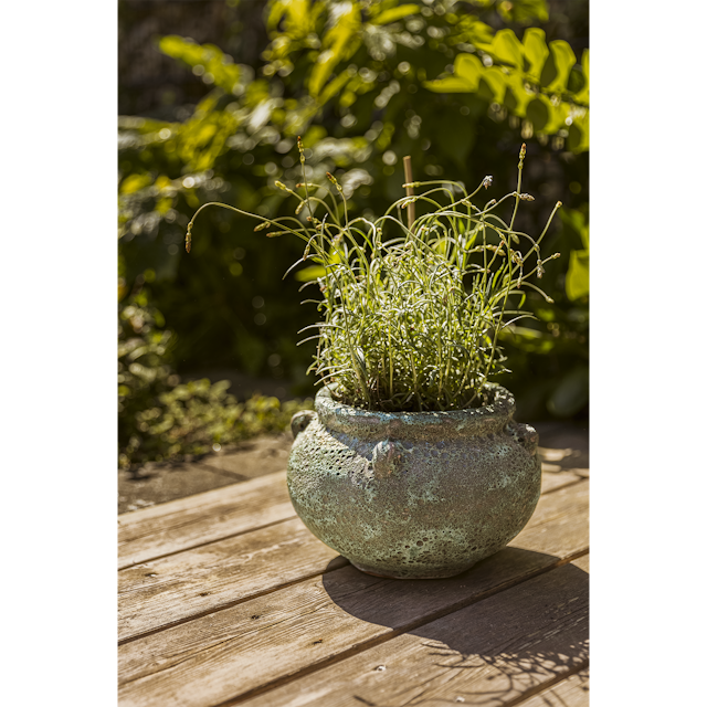 Plant Pot Ensio grün antik