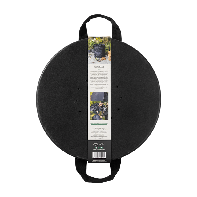 Restberry´s Laubsack Jumping Jack