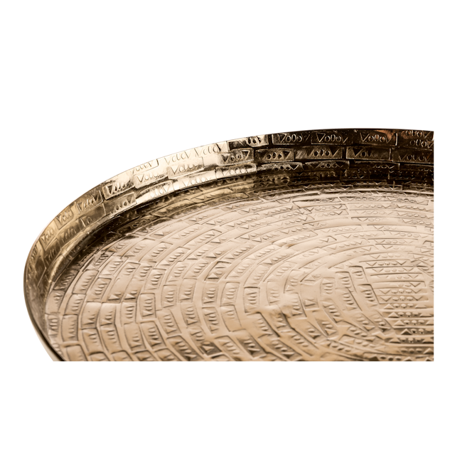 Tablett Lewje, 3 tlg., Set 3