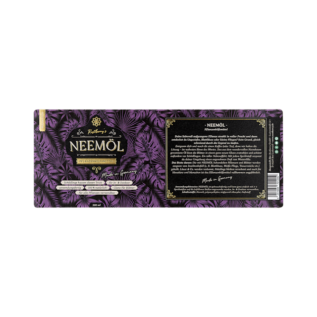 Restberry´s Neemöl