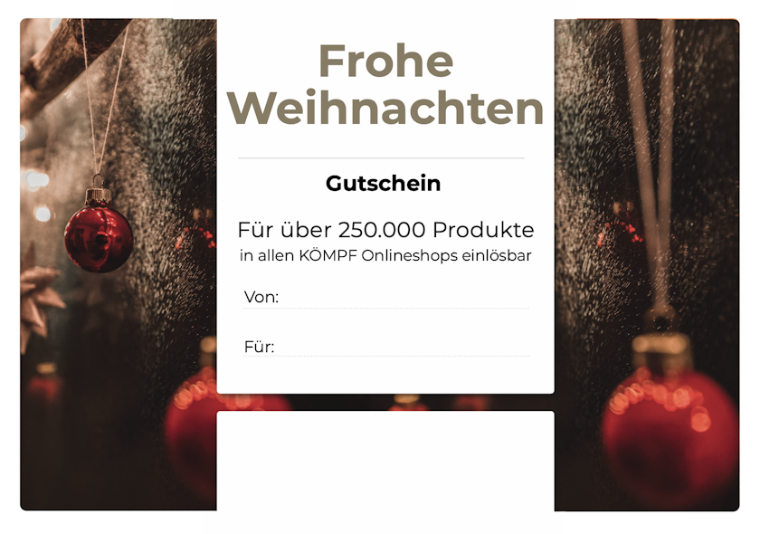 Gutschein