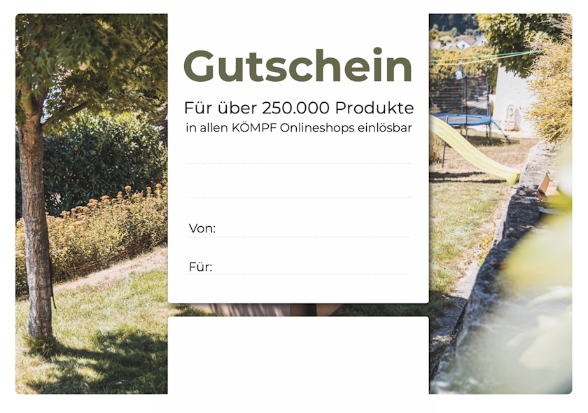 Gutschein