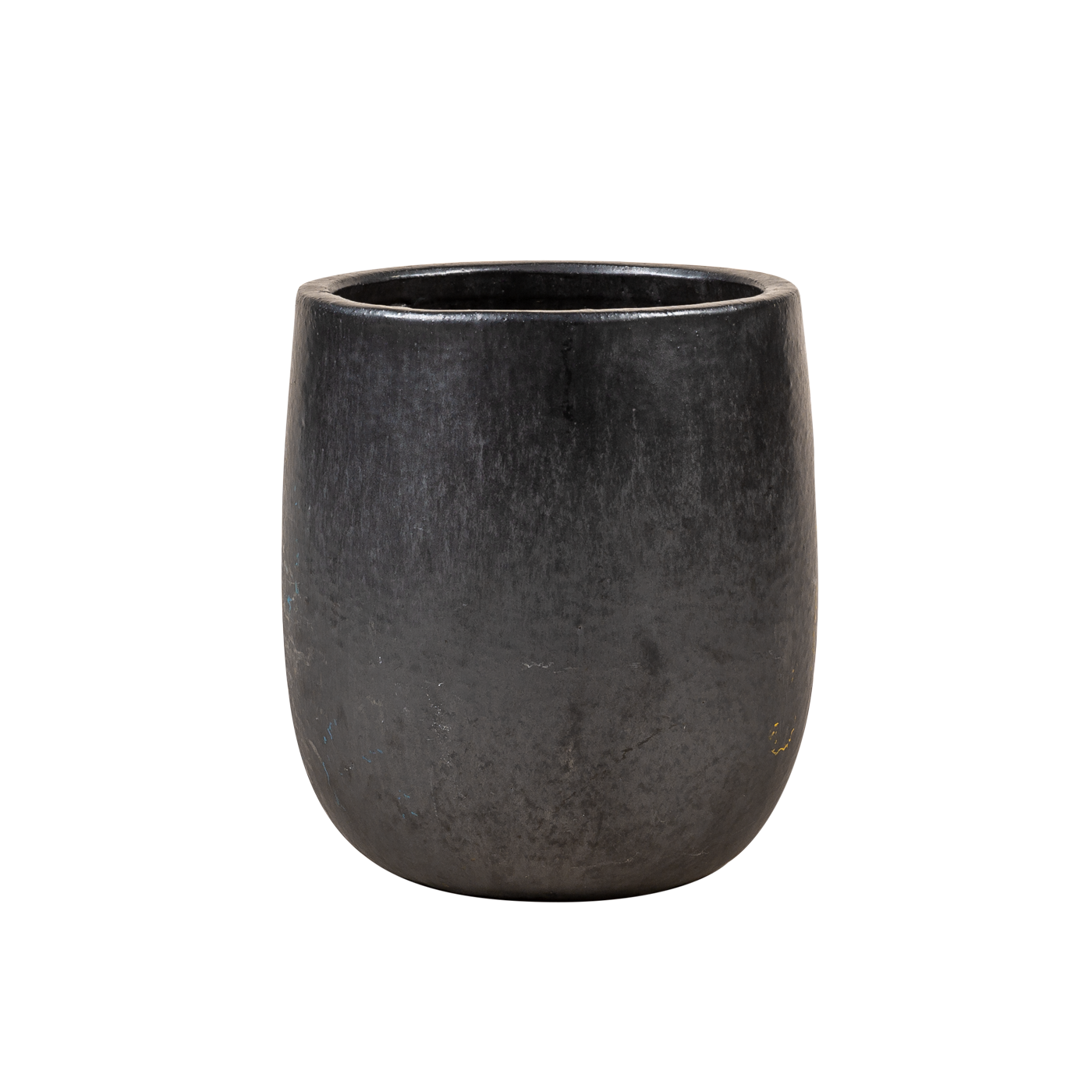 Plant Pot Nilas schwarz