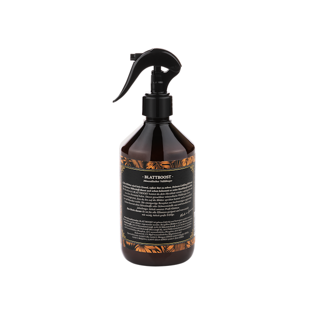 Restberry´s Blattboost