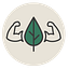 Superkraft Badge