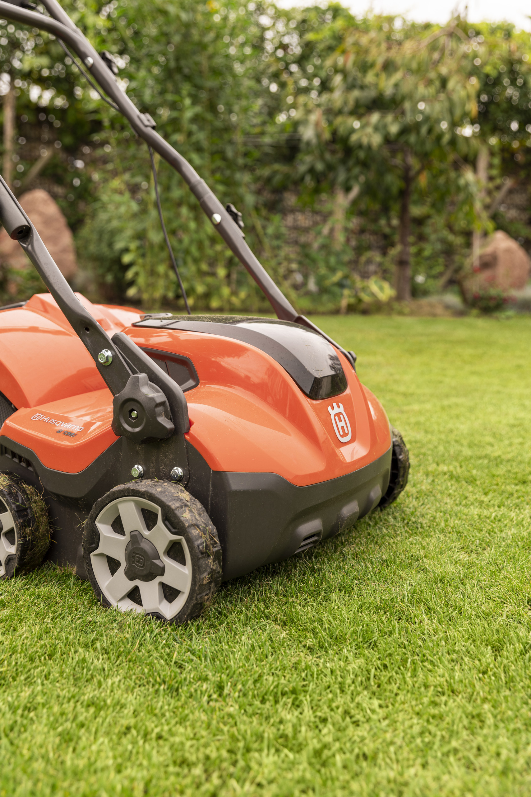 Rasenpflege Teil 2: Rasen durchlüften