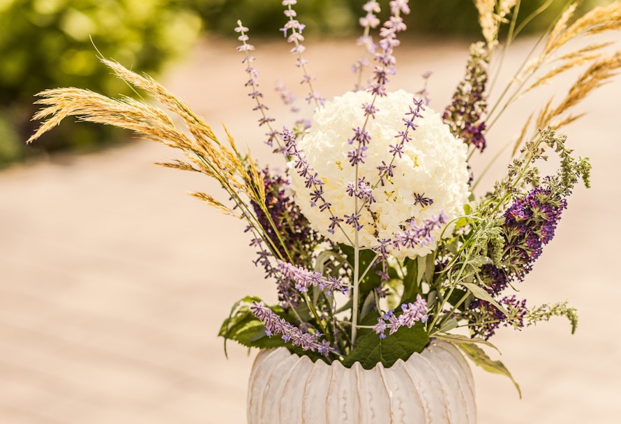 Blumensträuße selber binden