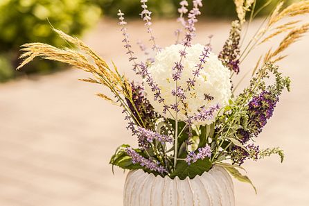 Blumensträuße selber binden