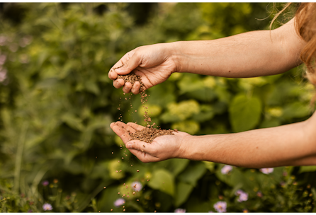Darum solltest du dein Obst und deine Beeren organisch düngen