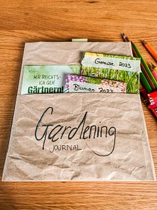 Planung für die neue Gartensaison