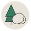 Gartenpflege Badge